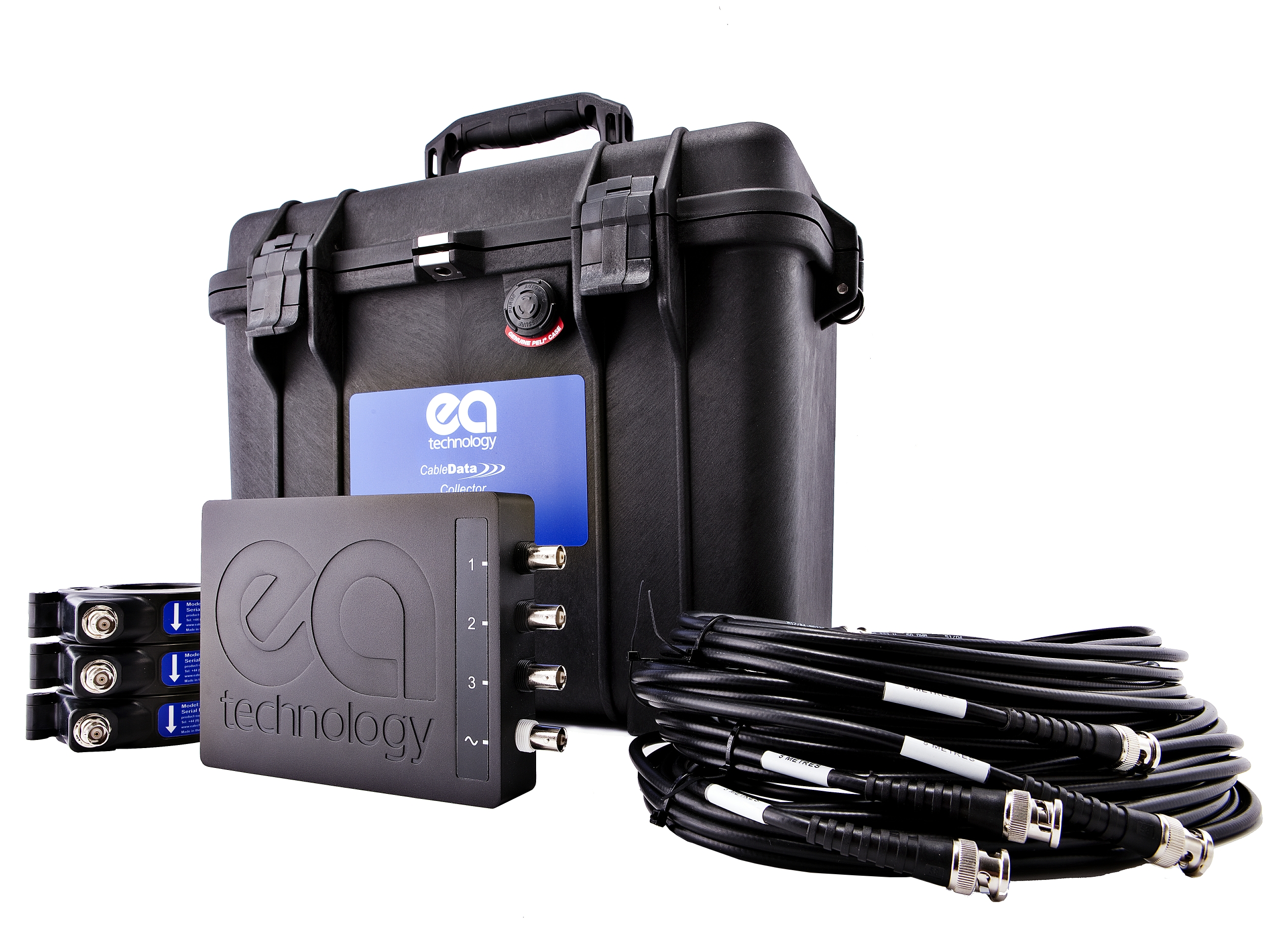 CableData Collector kit